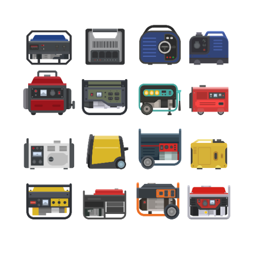 Types of Portable Generators