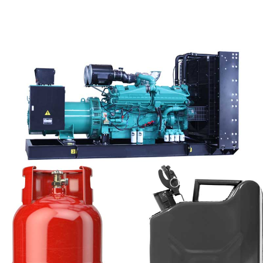 Understanding Generator Fuel Types