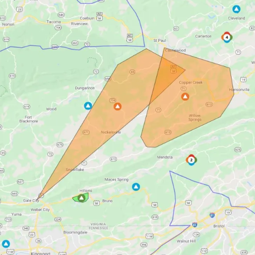 Preparing for Power Outages in Virginia