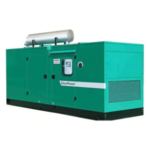 Voltage Characteristics of Single-Phase Generators