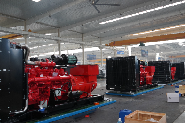 Why Choose ShanHua for Your Generator Industry Solution?