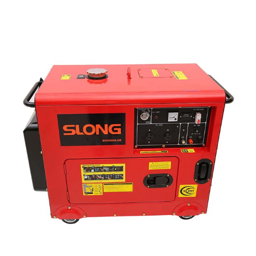 Evaluating Generator Suppliers in China