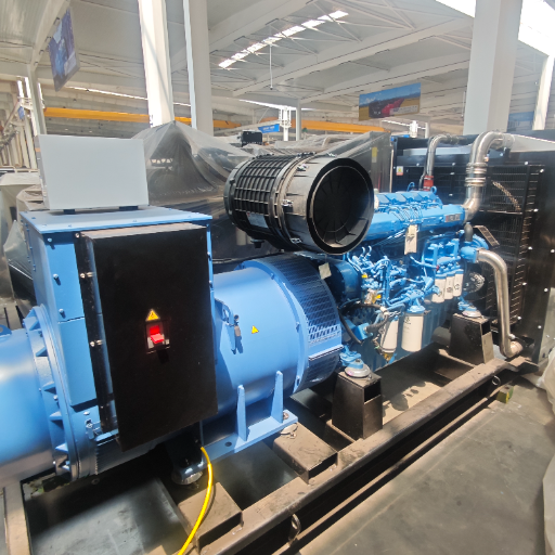 How Many Hours Can an Industrial Generator Run Continuously?