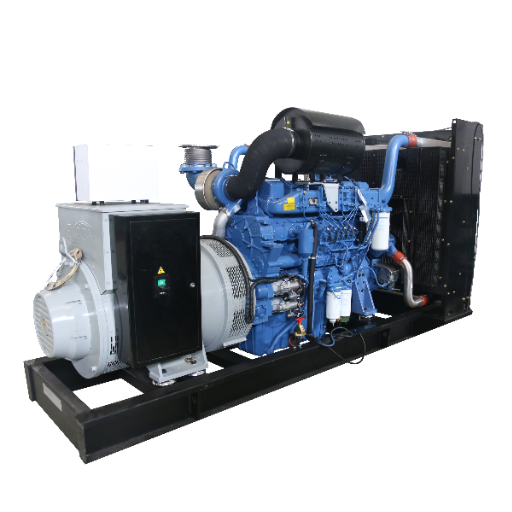 Why China Dominates Global Generator Manufacturing