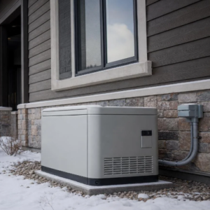 What Is the Voltage of a Single-Phase Generator?