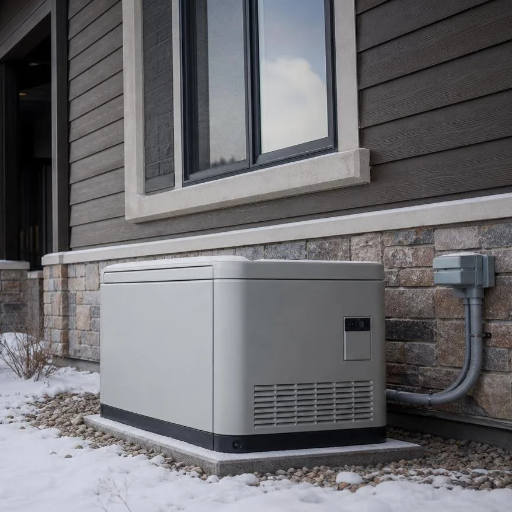 What Is the Voltage of a Single-Phase Generator?