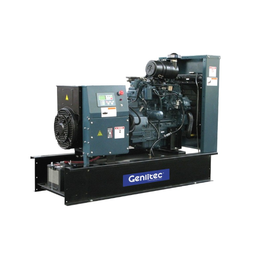 The Benefits of Using a 35kva Generator in Various Industries