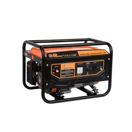 Types of Generators Available in China
