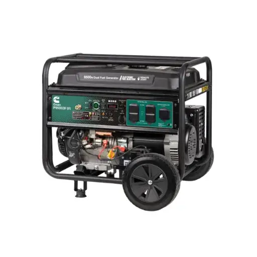 Benefits of Using Diesel Portable Generators