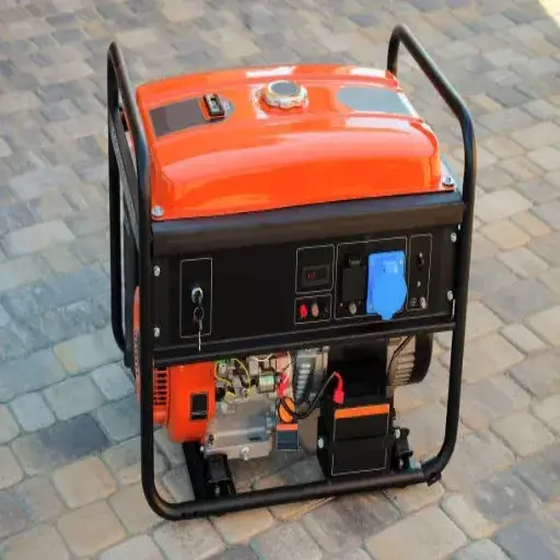 Benefits of Using Portable Diesel Generators