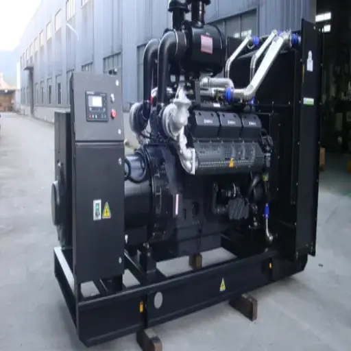Challenges Faced by the Generator Industry in China
