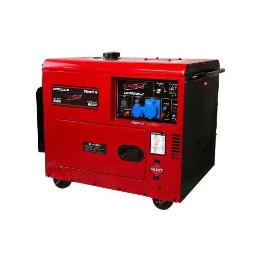 Diesel Generators vs. Other Types
