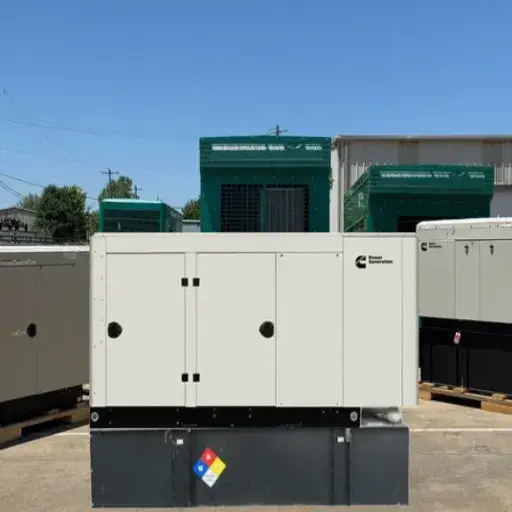 Installation Tips for Diesel Generators