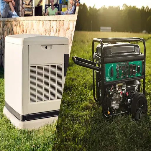 Key Features to Look for When Buying a Diesel Portable Generator