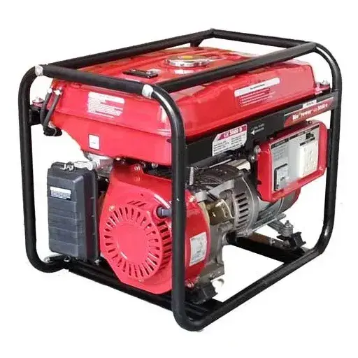 Recent Advancements and Trends in Portable Diesel Generators