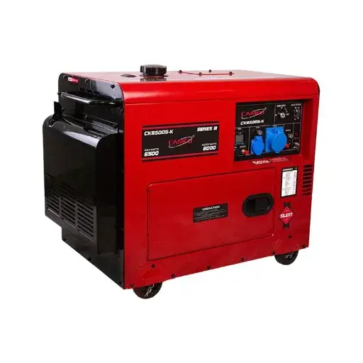 Recent Trends and Innovations in Diesel Generators