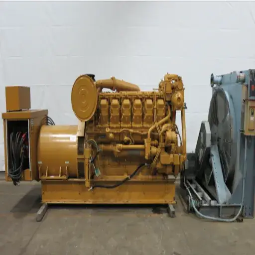 Advantages of Diesel Standby Generators Over Other Types
