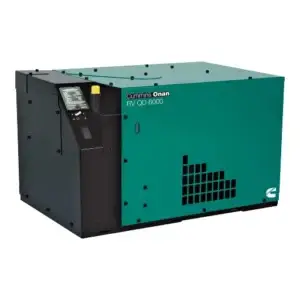 Comparing Diesel Generators with Other Power Sources