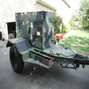 Practical Uses of Military Surplus Diesel Generators