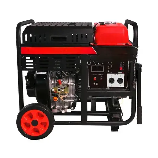 Choosing the Right Diesel Generator for Your Needs