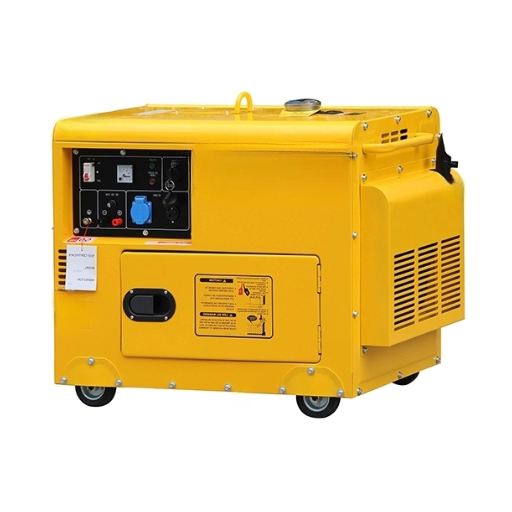 What Is a Diesel Generator with an Inverter?