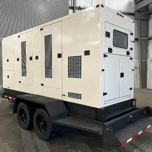 Benefits of Used Diesel Generators