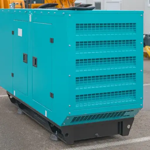 Features to Consider When Buying a Used Diesel Generator