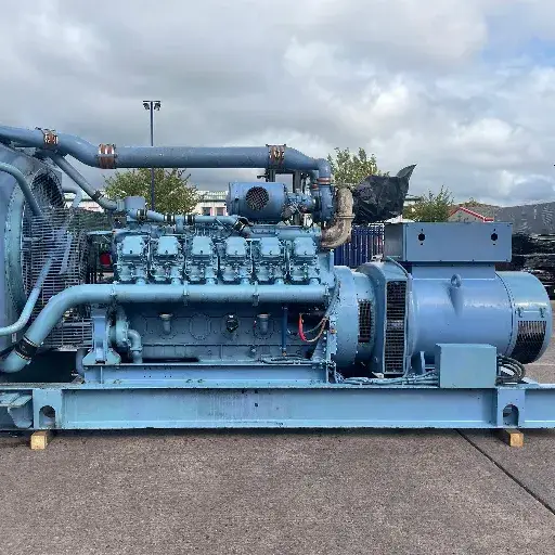 Critical Considerations When Buying a Used Generator