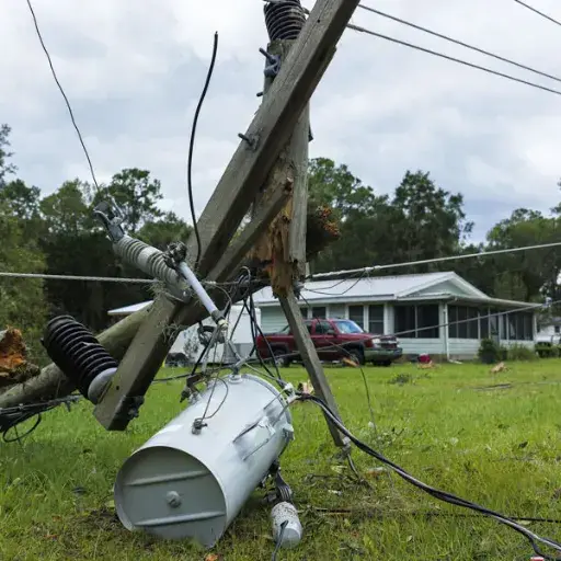 Impact of Power Outages on Residents and Businesses