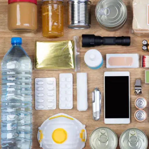 Preparing for Severe Weather Events