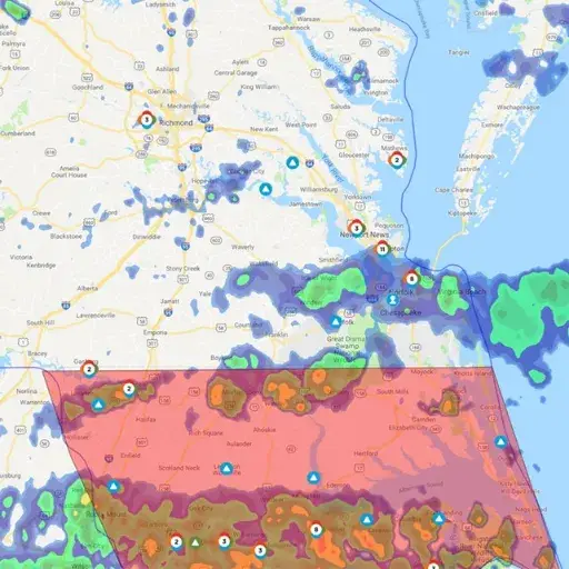 The Importance of Outage Maps in Florence
