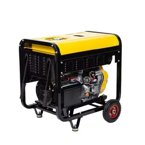 Understanding Diesel Portable Generators