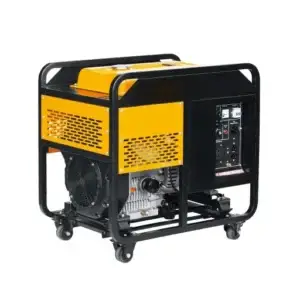 Comparing Diesel Portable Generators with Other Types