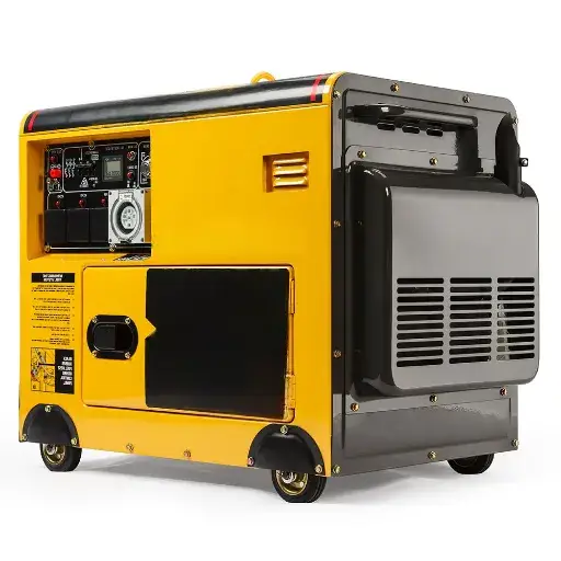 Maintenance and Care for Powerhouse Diesel Generators