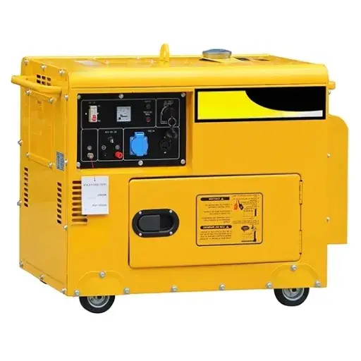 Key Features of Powerhouse Diesel Generators