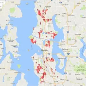 Understanding the Seattle Power Outage Map