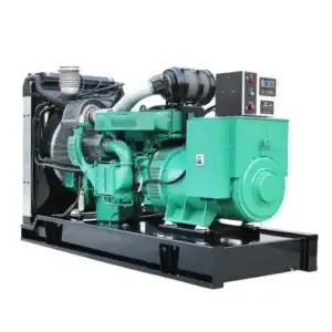 Complete Guide to Diesel Generator Sets: Types, Applications & Selection