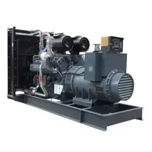 Generator for Hotels: Continuous Guest Service Power