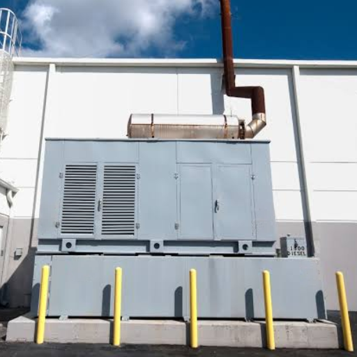 Worked Example: 500 kW Diesel Generator