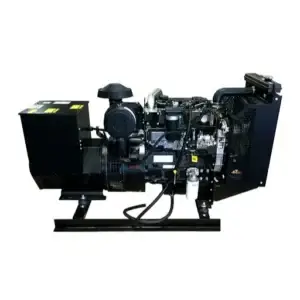 50kW to 100kW Diesel Generators: Applications & Best Models