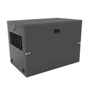 Generator Enclosures: Weatherproof & Soundproof Solutions