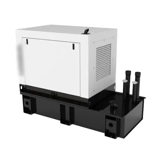 Generator Foundation & Installation Requirements