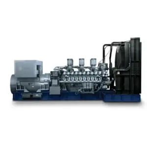 Hospital Backup Generator Requirements & Specifications