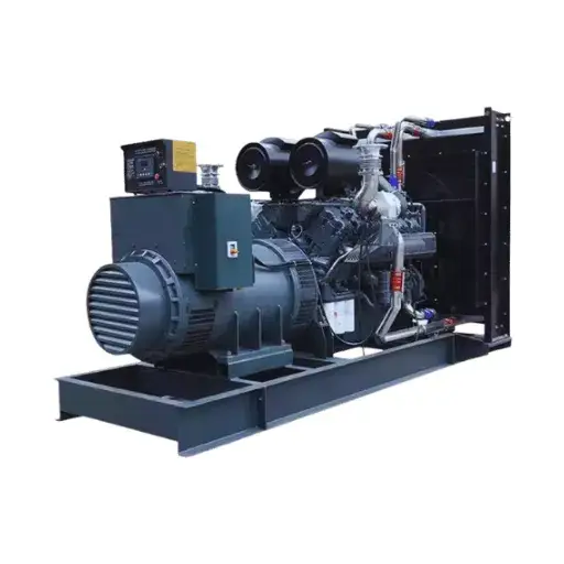Hospital Backup Generator Requirements