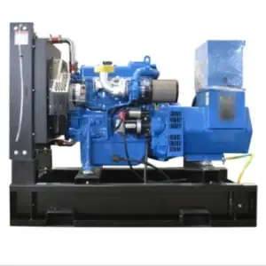 Telecom Generator: Ensuring Reliable Power Solutions for Telecommunications