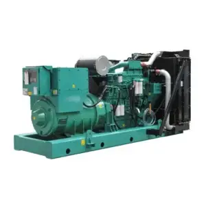 Cummins Diesel Generators: Power Generation for Home and Industrial Use