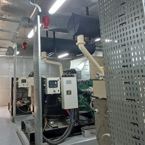 Generator Room Ventilation Design Checklist