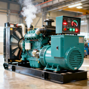 Generator Room Ventilation Requirements & Design Guide