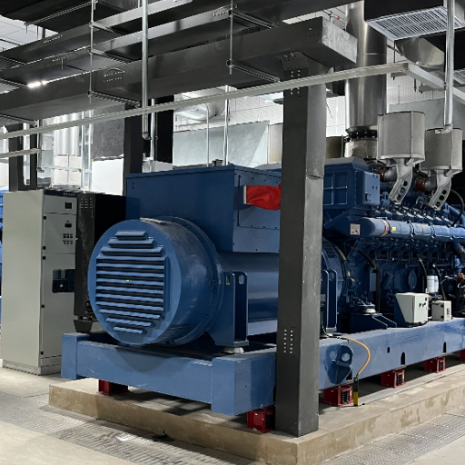 Types of Generator Room Ventilation Systems