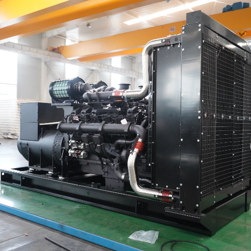 Generator Room Ventilation Design: CFM Calculation